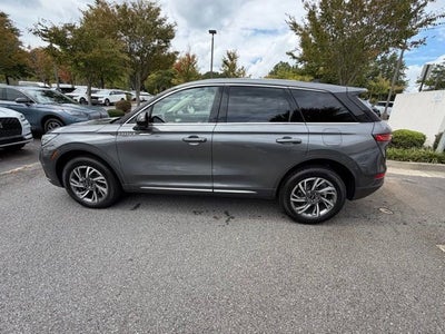 2025 Lincoln Corsair Premiere