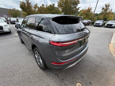 2025 Lincoln Corsair Premiere