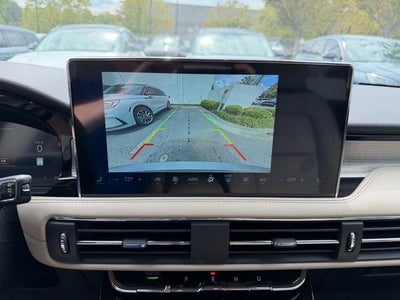 2025 Lincoln Corsair Premiere