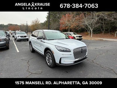 2026 Lincoln Corsair Premiere