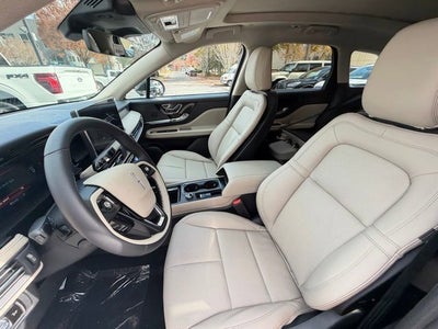 2026 Lincoln Corsair Premiere