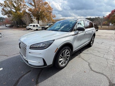 2026 Lincoln Corsair Premiere