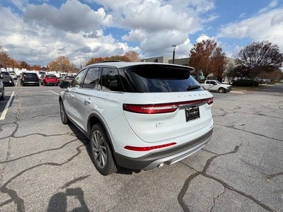 2026 Lincoln Corsair Premiere