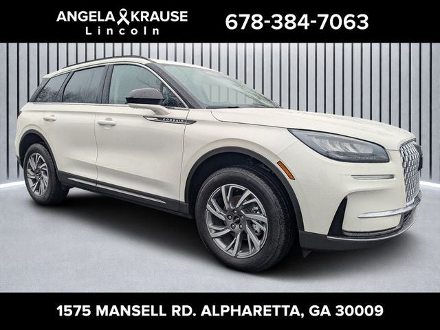 2026 Lincoln Corsair Premiere