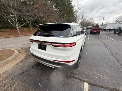 2026 Lincoln Corsair Premiere