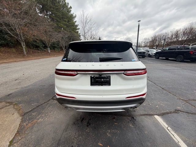 2026 Lincoln Corsair Premiere