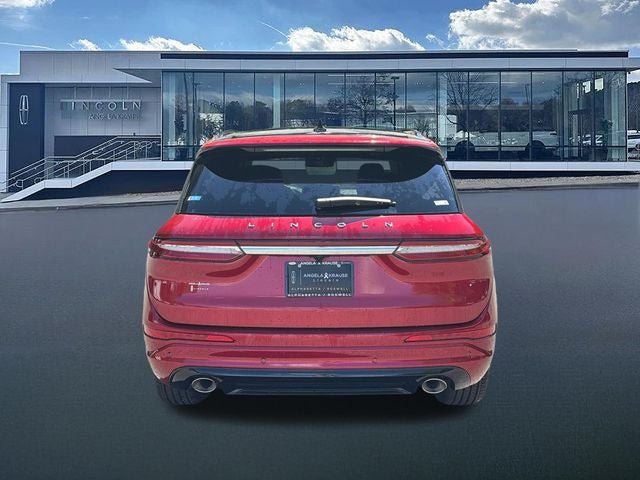 2026 Lincoln Corsair Premiere