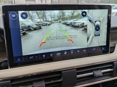 2026 Lincoln Corsair Premiere