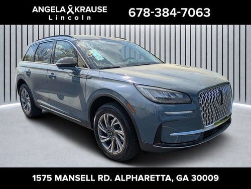 2026 Lincoln Corsair Premiere