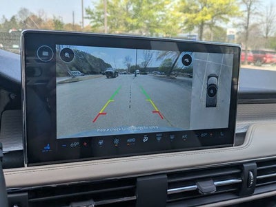 2026 Lincoln Corsair Premiere