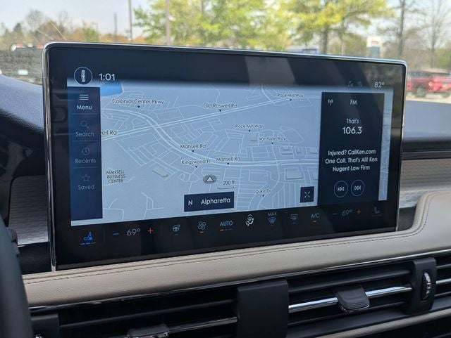 2026 Lincoln Corsair Premiere