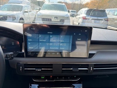 2026 Lincoln Corsair Premiere