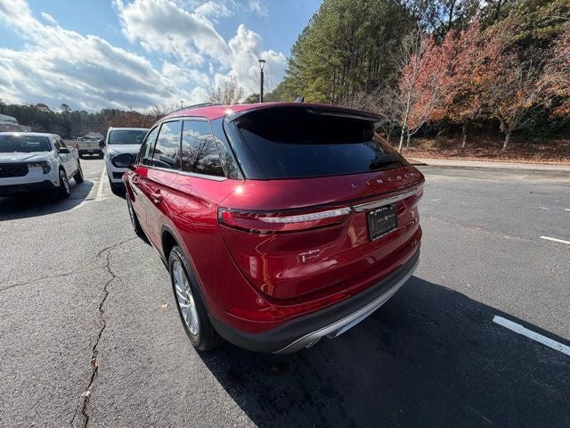 2026 Lincoln Corsair Premiere