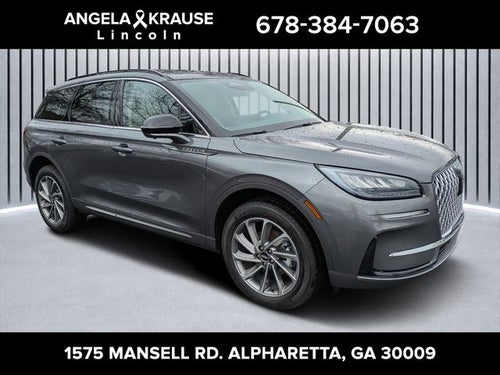 2026 Lincoln Corsair Premiere