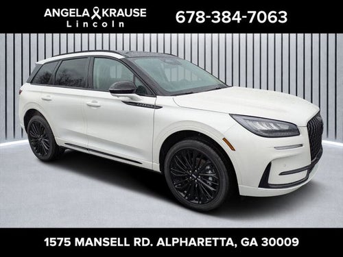 2026 Lincoln Corsair Premiere