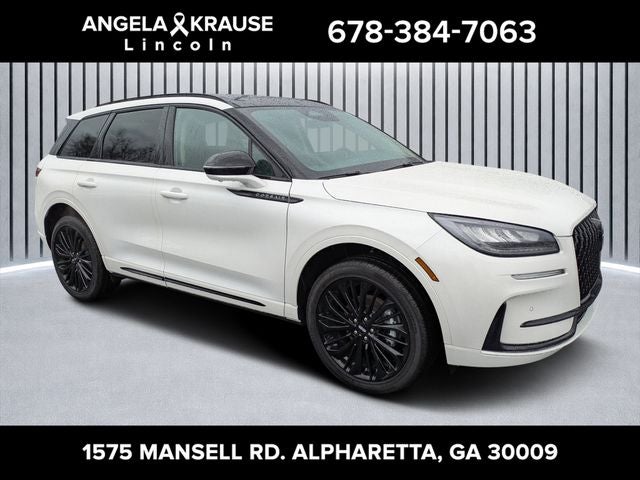 2026 Lincoln Corsair Premiere