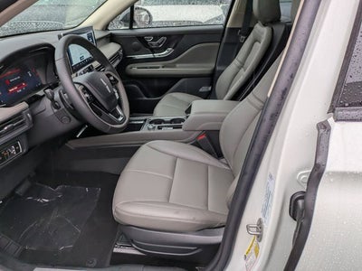 2026 Lincoln Corsair Premiere