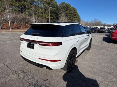 2026 Lincoln Corsair Premiere