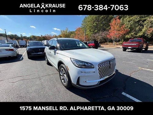 2026 Lincoln Corsair Premiere