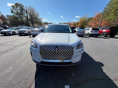 2026 Lincoln Corsair Premiere