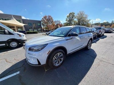 2026 Lincoln Corsair Premiere