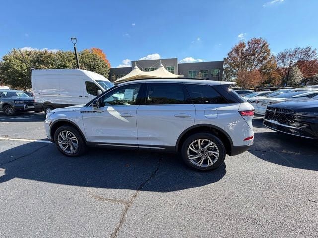 2026 Lincoln Corsair Premiere