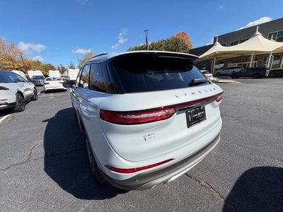 2026 Lincoln Corsair Premiere