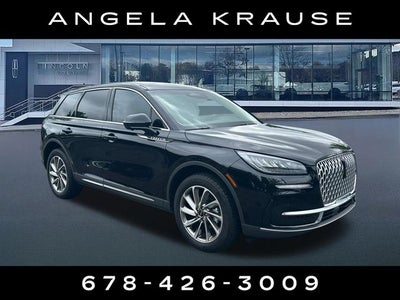 2024 Lincoln Corsair Premiere