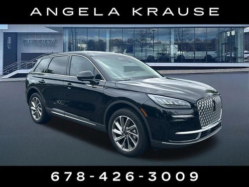 2024 Lincoln Corsair Premiere