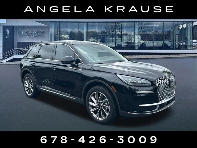 2024 Lincoln Corsair Premiere