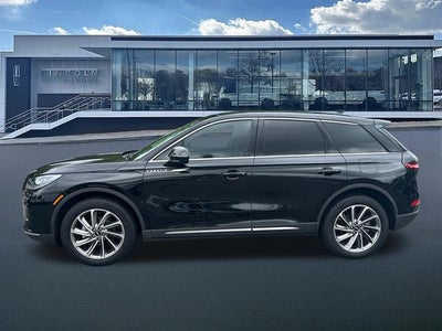 2024 Lincoln Corsair Premiere