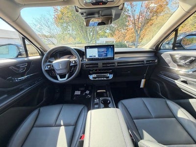 2026 Lincoln Corsair Premiere