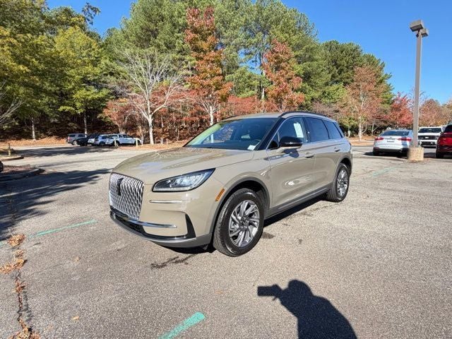 2026 Lincoln Corsair Premiere