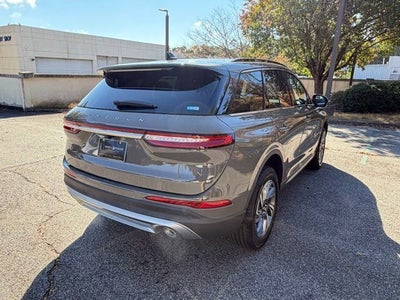 2026 Lincoln Corsair Premiere