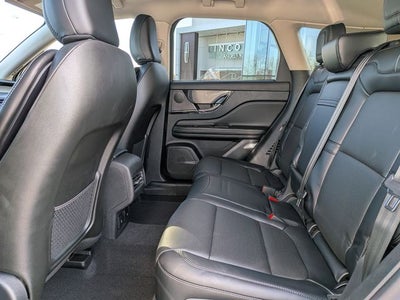 2026 Lincoln Corsair Premiere