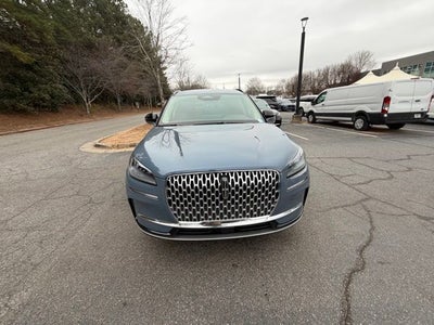 2026 Lincoln Corsair Premiere