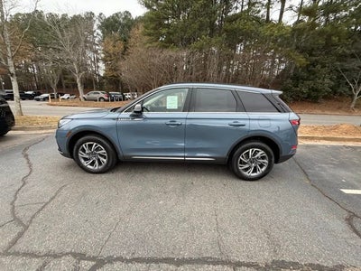 2026 Lincoln Corsair Premiere