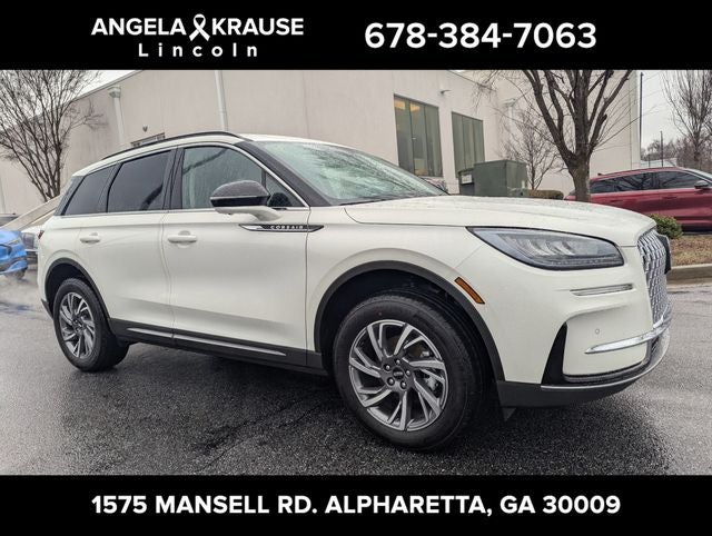 2026 Lincoln Corsair Premiere