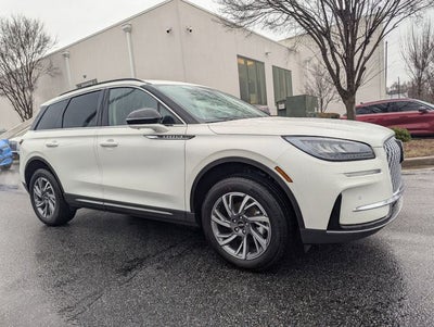 2026 Lincoln Corsair Premiere