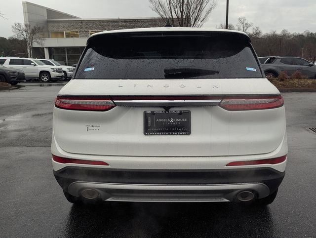 2026 Lincoln Corsair Premiere