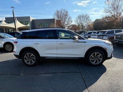 2026 Lincoln Corsair Premiere