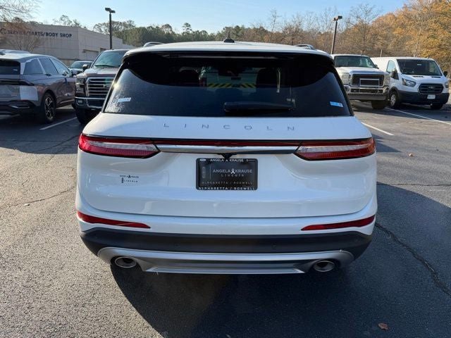 2026 Lincoln Corsair Premiere