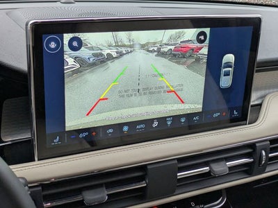 2026 Lincoln Corsair Premiere