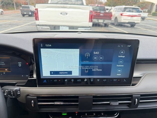 2026 Lincoln Corsair Premiere