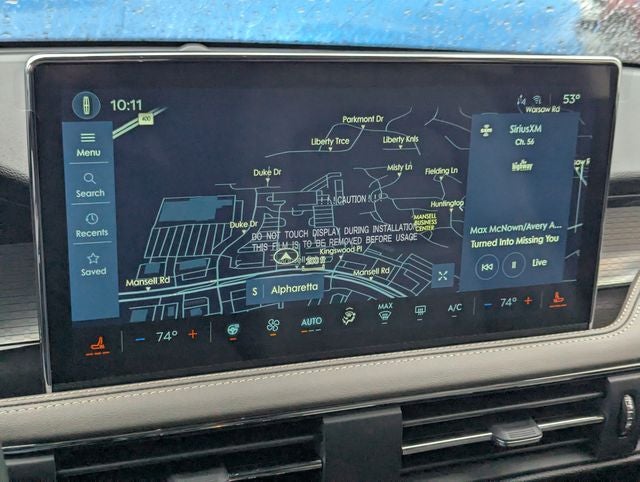 2026 Lincoln Corsair Premiere