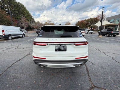 2026 Lincoln Corsair Premiere