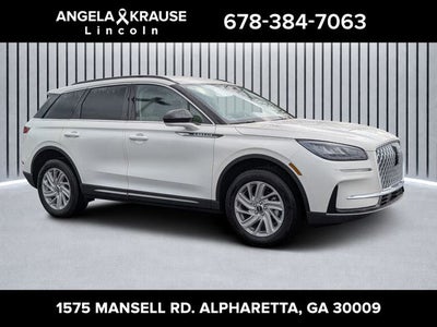 2026 Lincoln Corsair Premiere