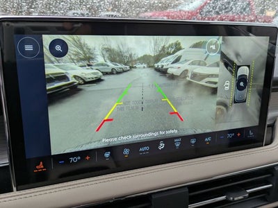 2026 Lincoln Corsair Premiere