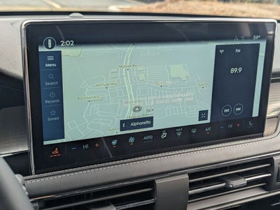 2026 Lincoln Corsair Premiere