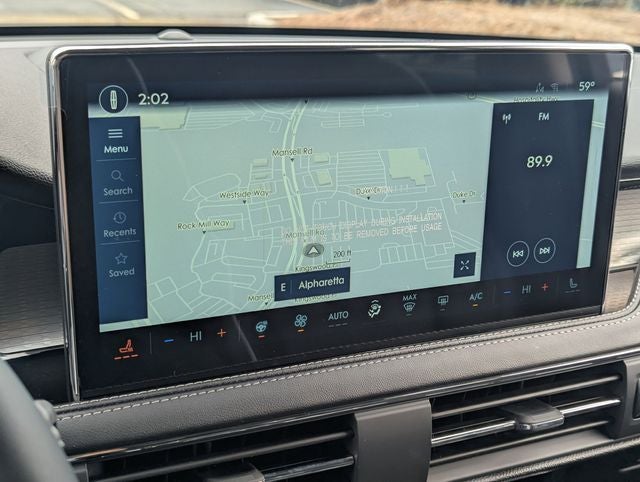 2026 Lincoln Corsair Premiere